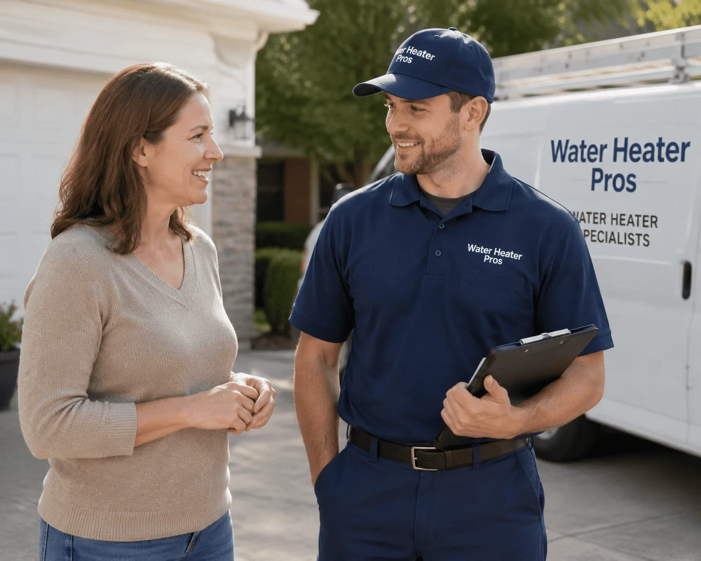 Water Heater Repair Help for Millston, WI